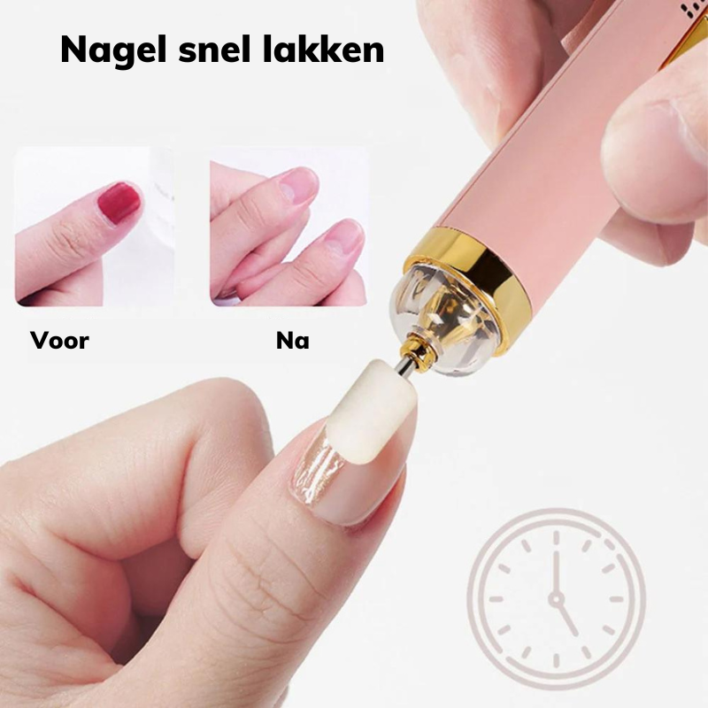 Precision Power Pro™️ | Elektrische nagel manicure machine - moeiteloos, vlekkeloos en snel
