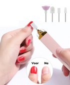 Precision Power Pro™️ | Elektrische nagel manicure machine - moeiteloos, vlekkeloos en snel