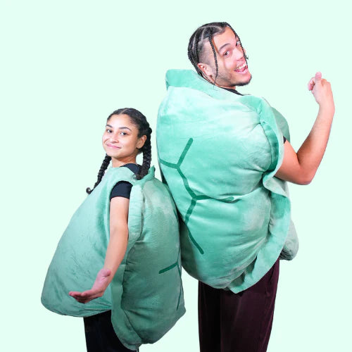 Cozy Turtle™ - knusheid, warmte en comfort in één!