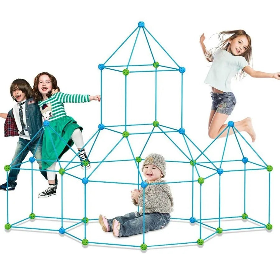 FantasyForts™ - Laat de Verbeelding van Kinderen Stralen.