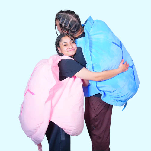 Cozy Turtle™ - knusheid, warmte en comfort in één!