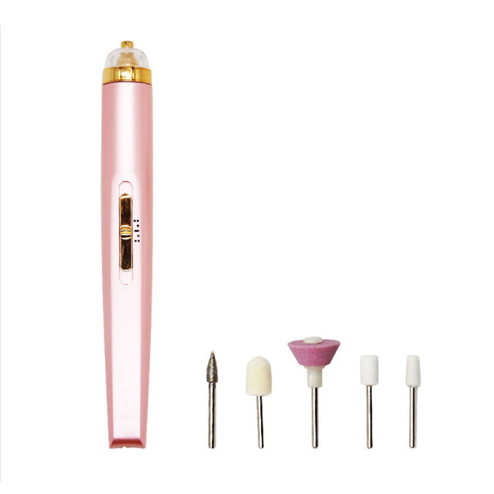 Precision Power Pro™️ | Elektrische nagel manicure machine - moeiteloos, vlekkeloos en snel