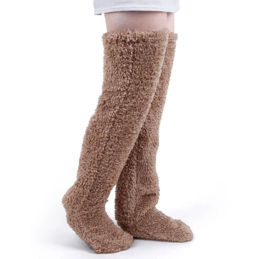 Cozy Cuddle™ - Knuffelbare Sokken voor Knusse Dagen!