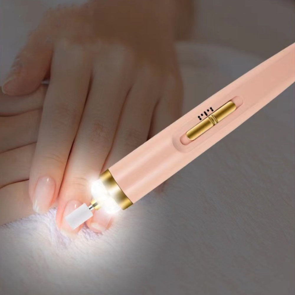 Precision Power Pro™️ | Elektrische nagel manicure machine - moeiteloos, vlekkeloos en snel