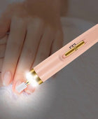 Precision Power Pro™️ | Elektrische nagel manicure machine - moeiteloos, vlekkeloos en snel