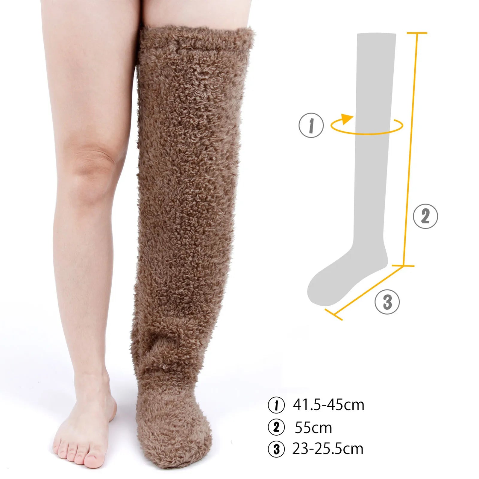 Cozy Cuddle™ - Knuffelbare Sokken voor Knusse Dagen!
