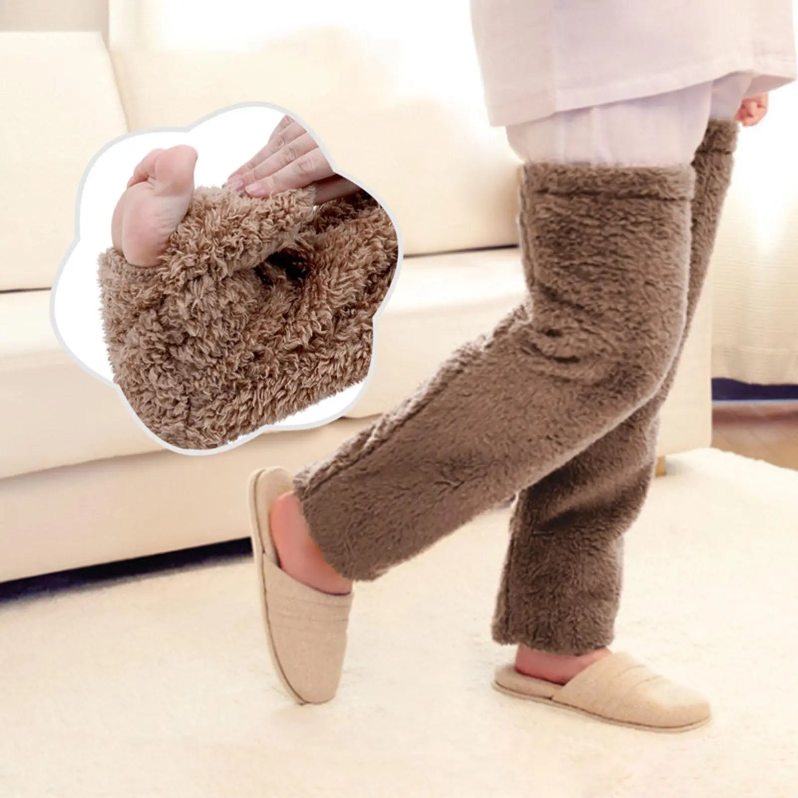 Cozy Cuddle™ - Knuffelbare Sokken voor Knusse Dagen!