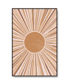 Boho Abstracte Canvas Posters