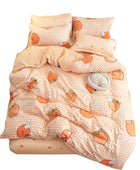 Peachy Beddengoedset
