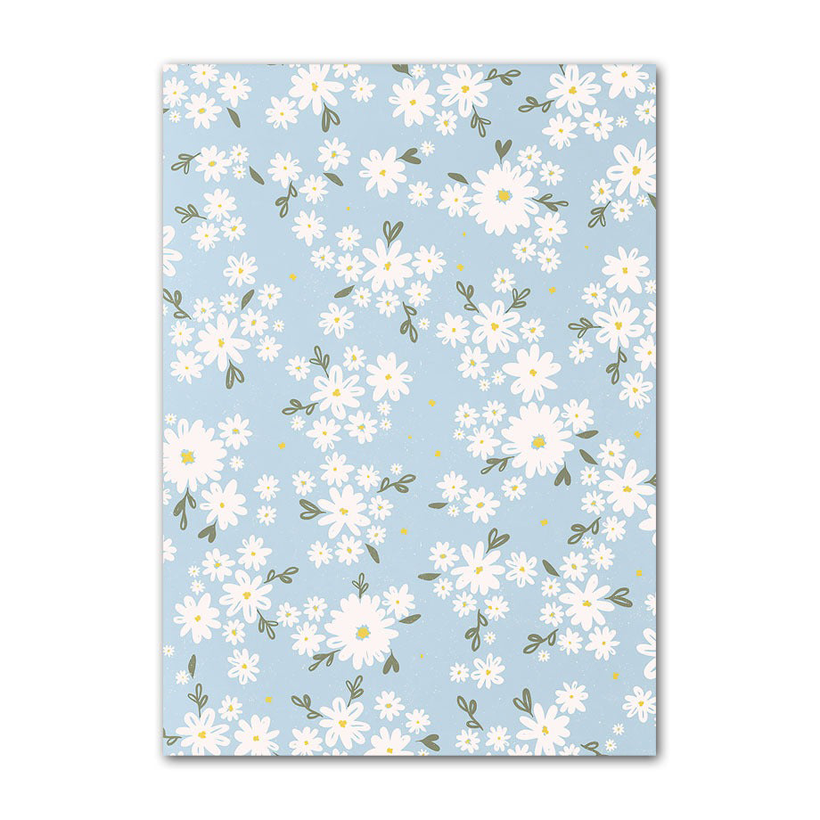 Canvas Posters met Schattige Pasteltekeningen