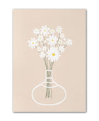Canvas Posters met Schattige Pasteltekeningen