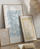 Canvas Posters met Schattige Pasteltekeningen
