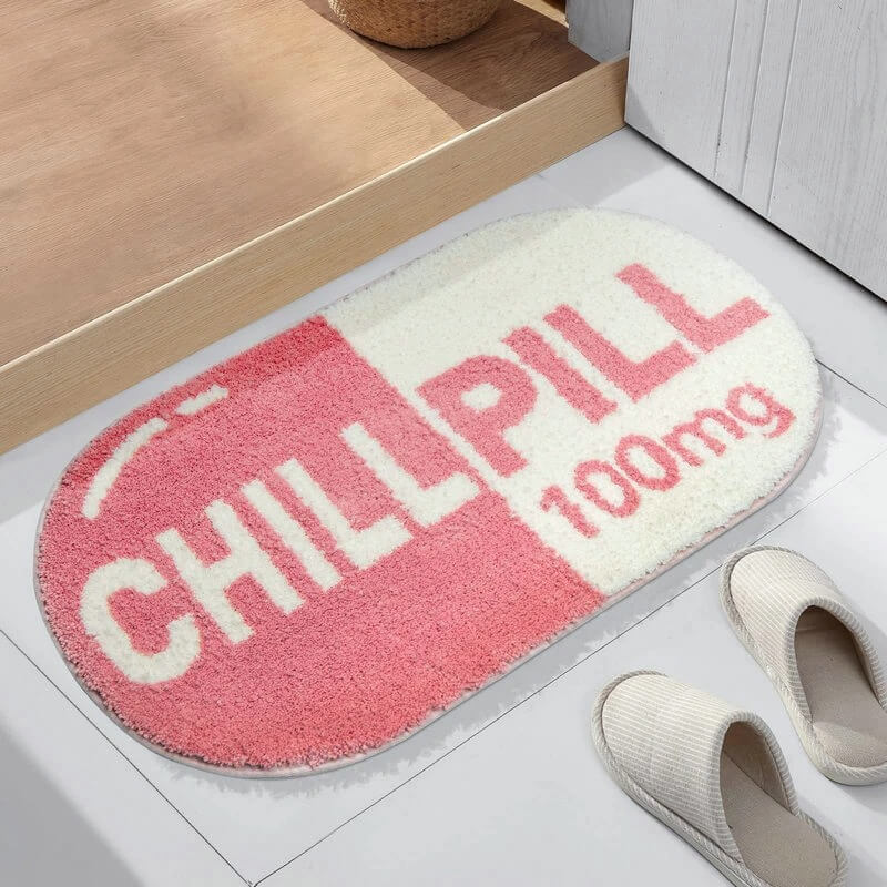 Chill Pill Accent Tapijt