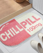 Chill Pill Accent Tapijt