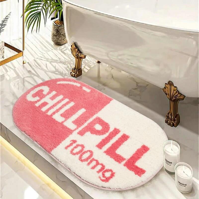 Chill Pill Accent Tapijt