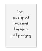 Outline Art & Quotes Canvas Posters