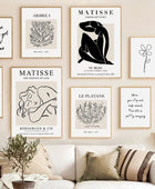 Outline Art & Quotes Canvas Posters