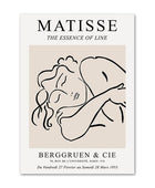 Outline Art & Quotes Canvas Posters