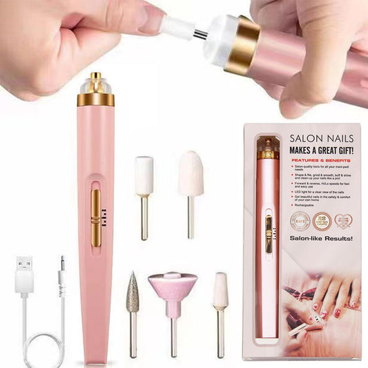 Precision Power Pro™️ | Elektrische nagel manicure machine - moeiteloos, vlekkeloos en snel