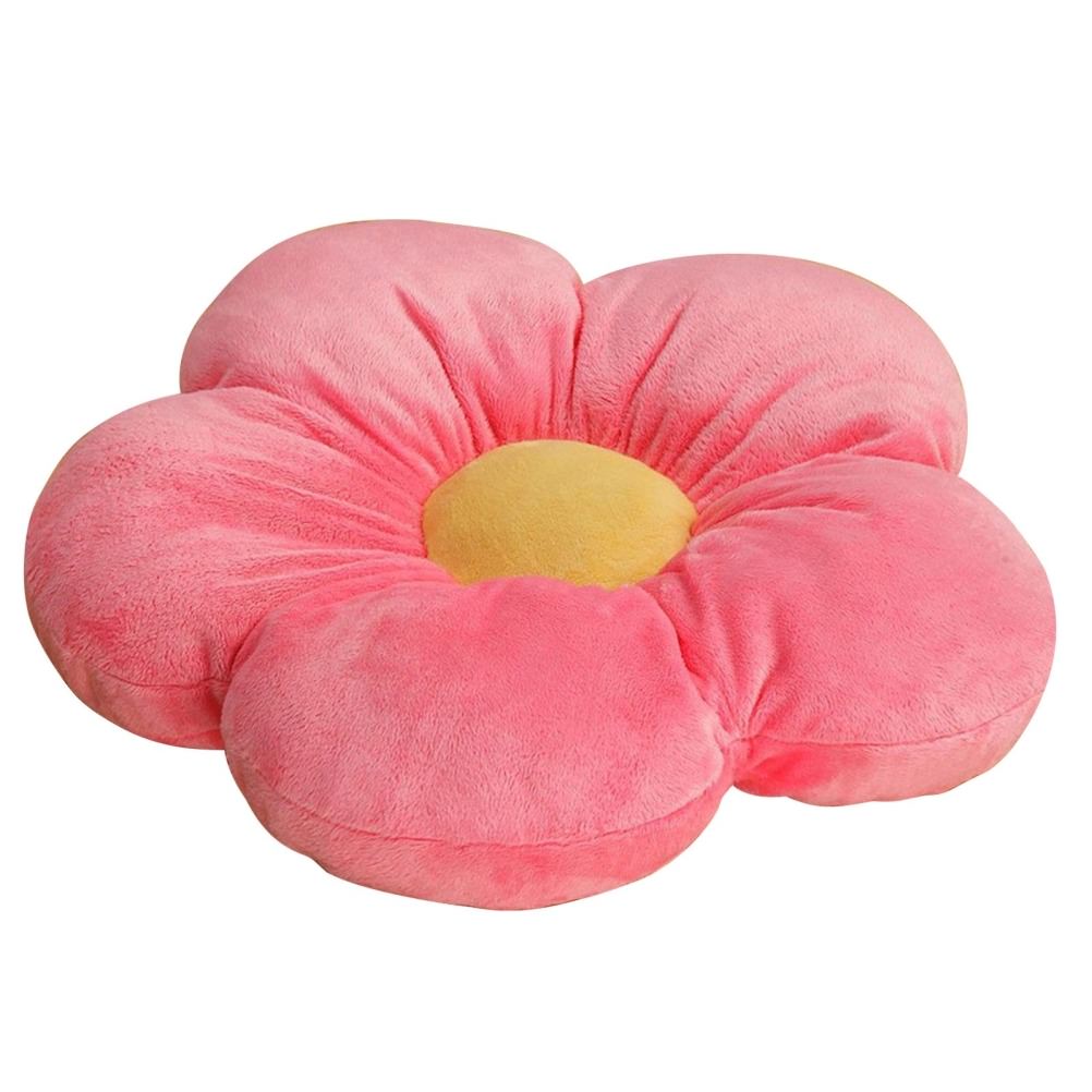 Squishy Pluche Bloemenkussen
