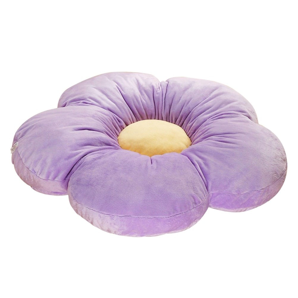 Squishy Pluche Bloemenkussen