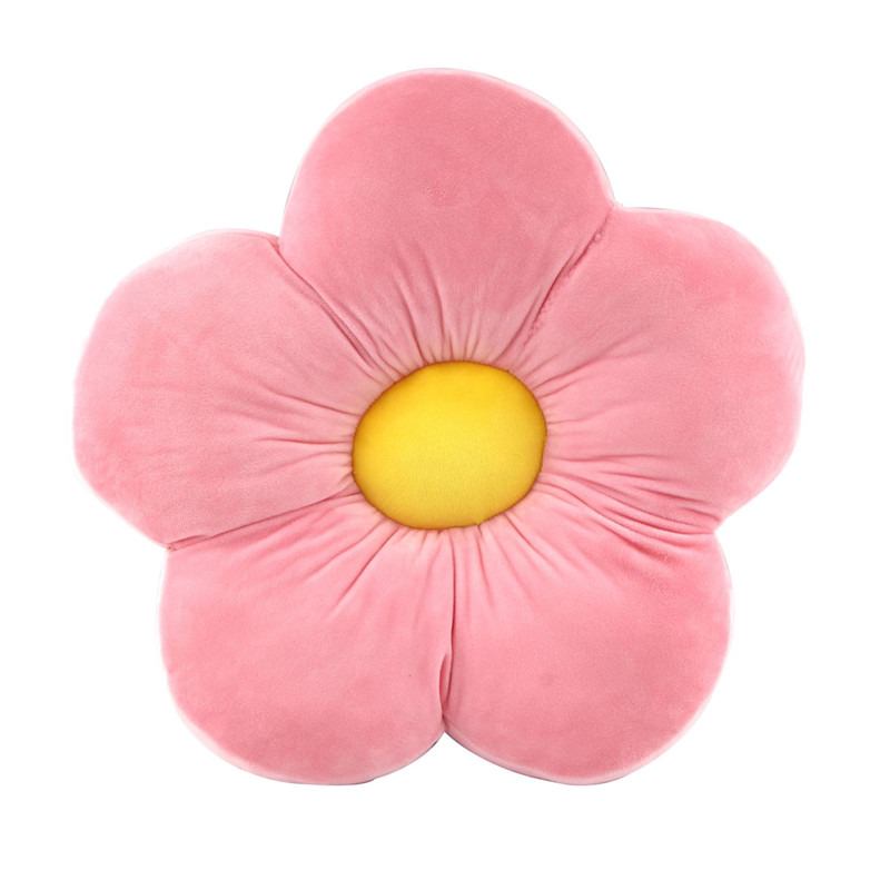 Squishy Pluche Bloemenkussen
