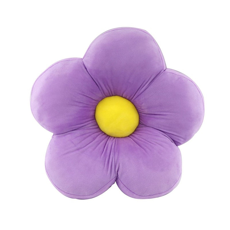 Squishy Pluche Bloemenkussen