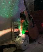 Starry Sky Nebula Projector