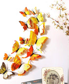 Vlinder Wanddecoratie Set