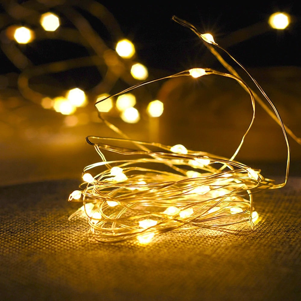 Dunne Draad Sfeerverlichting