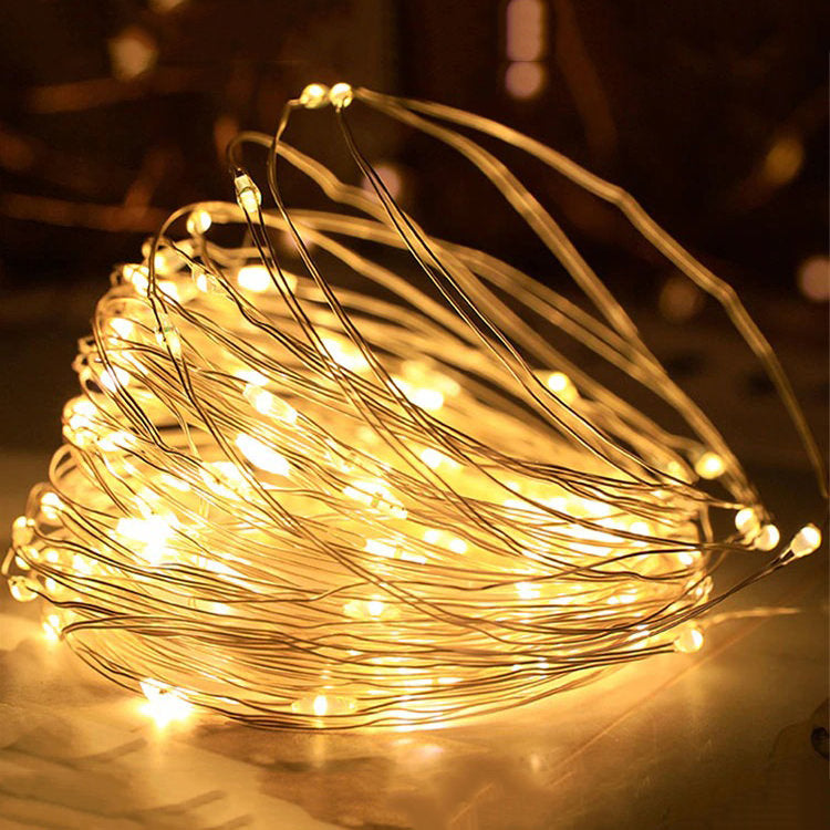 Dunne Draad Sfeerverlichting