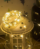 Dunne Draad Sfeerverlichting