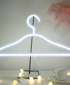 Neon Kledinghanger