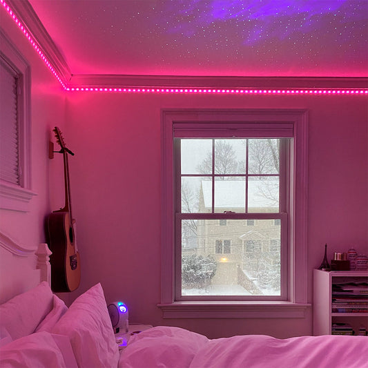 LED Lichtstrip met Afstandsbediening