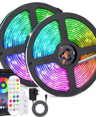 LED Lichtstrip met Afstandsbediening