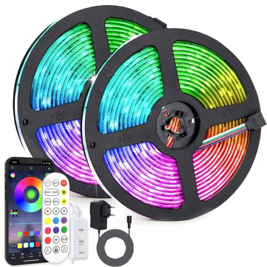 LED Lichtstrip met Afstandsbediening