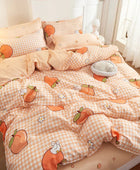 Peachy Beddengoedset