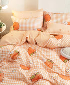 Peachy Beddengoedset
