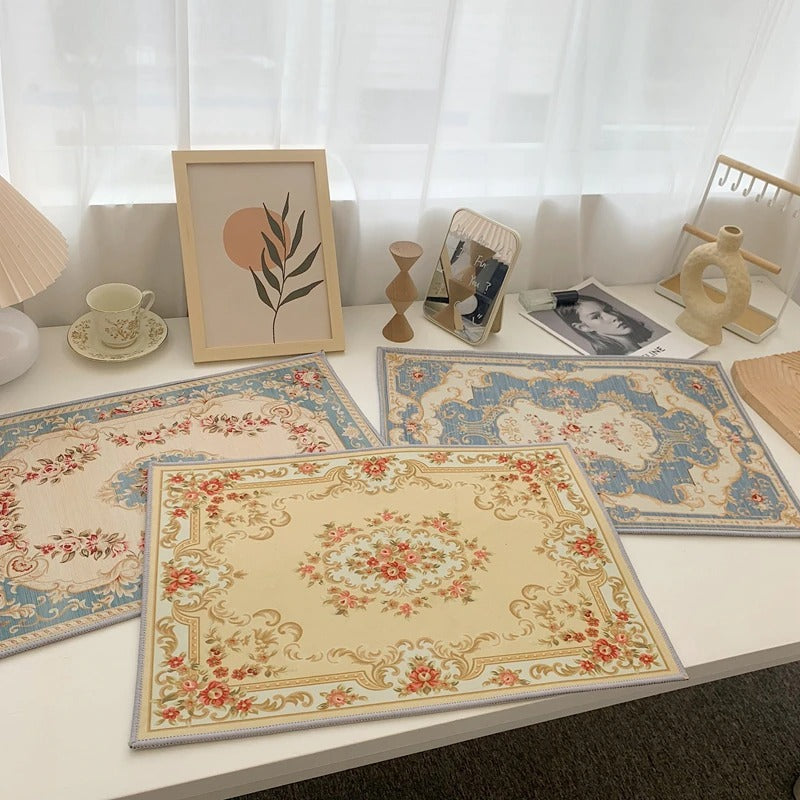Antieke Bureau Mat