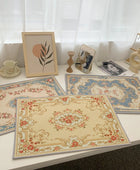 Antieke Bureau Mat