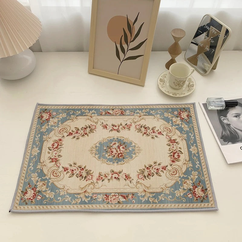 Antieke Bureau Mat