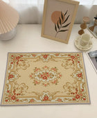 Antieke Bureau Mat