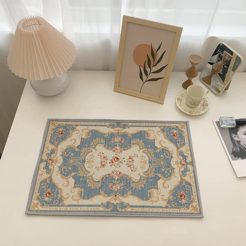 Antieke Bureau Mat