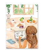 Jungle Tuin Canvas Posters