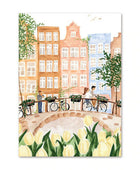 Jungle Tuin Canvas Posters
