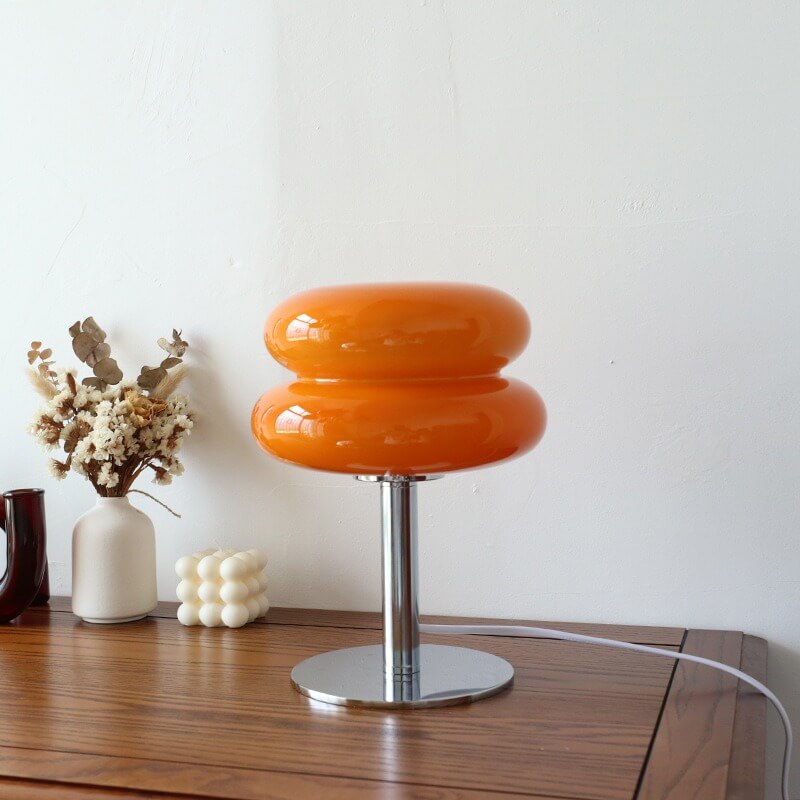 Retro '50s Tafel Lamp