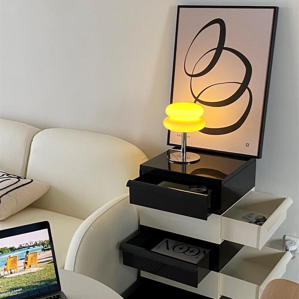 Retro '50s Tafel Lamp