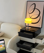 Retro '50s Tafel Lamp