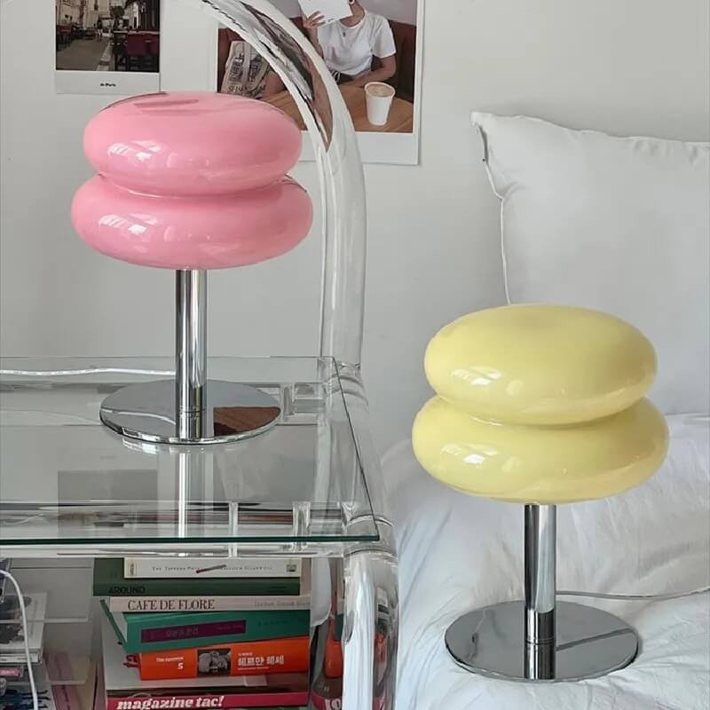 Retro '50s Tafel Lamp