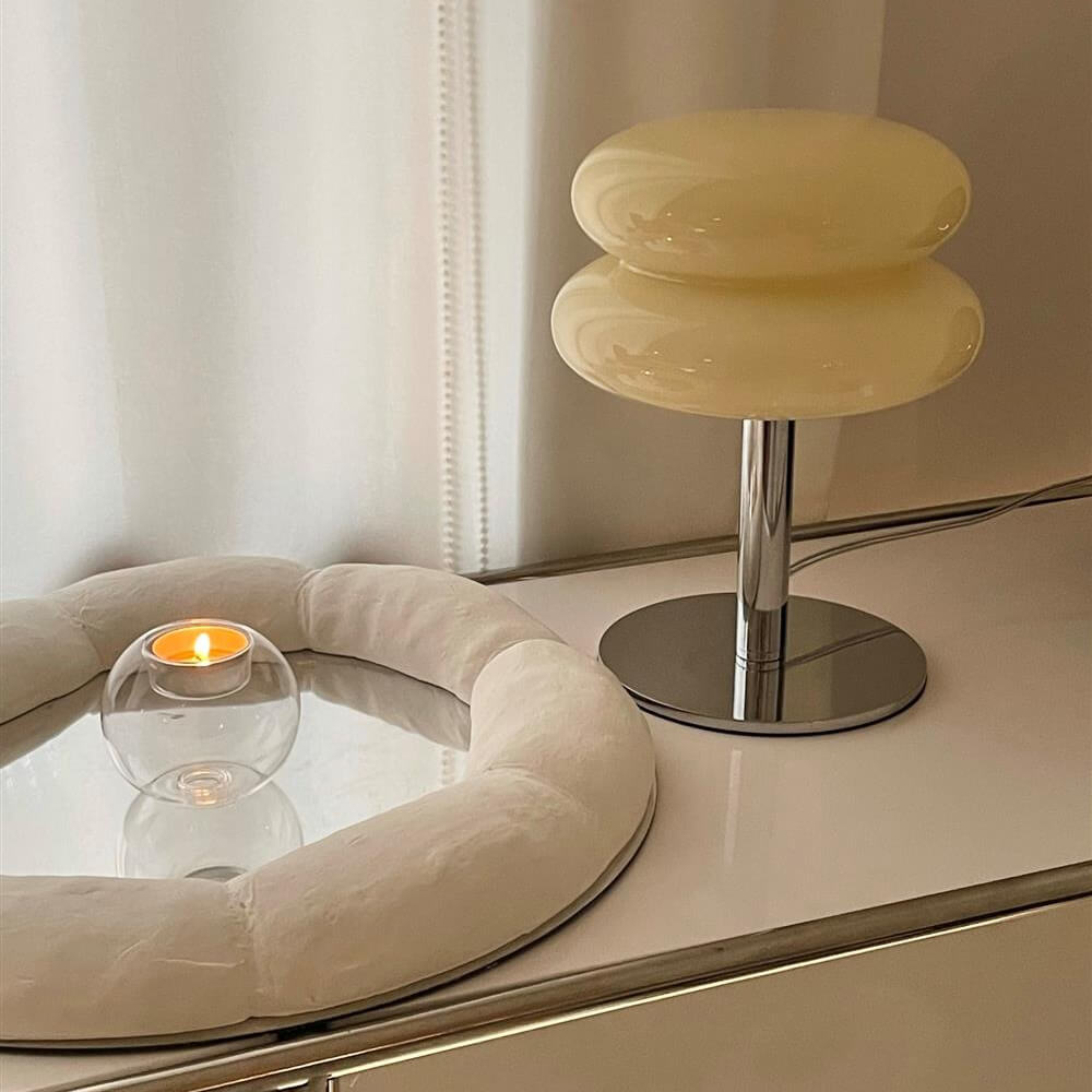 Retro '50s Tafel Lamp
